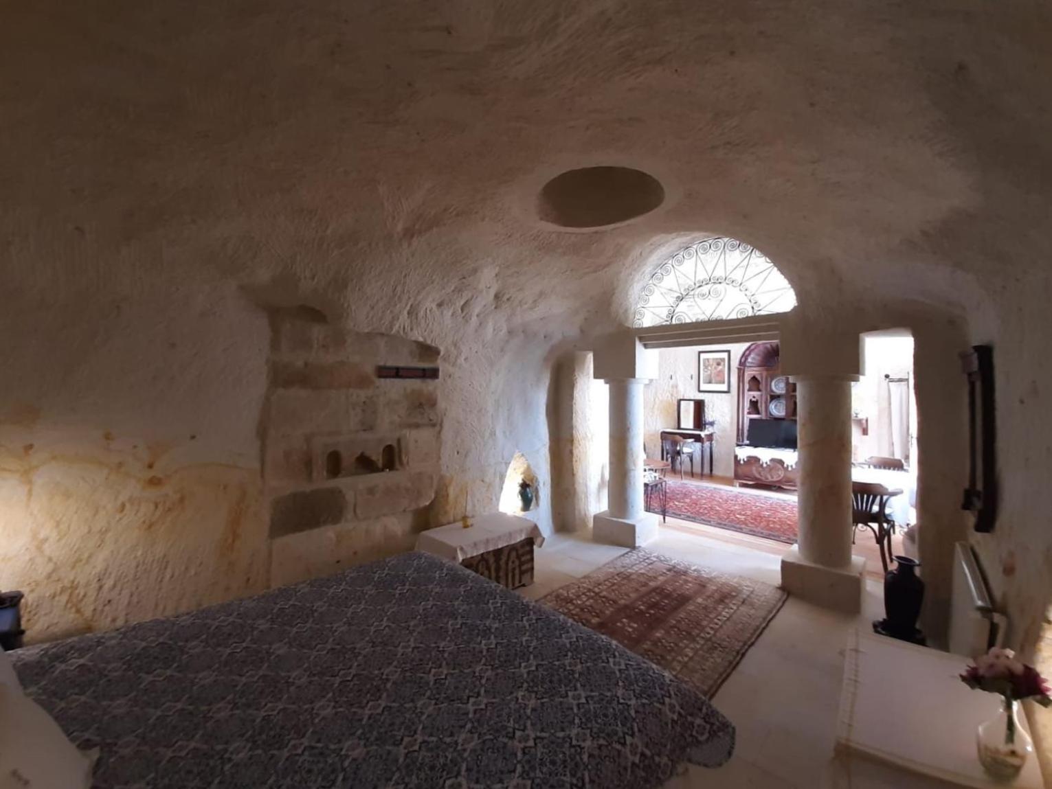 Elkep Evi Cave Hotel Urgup Room photo
