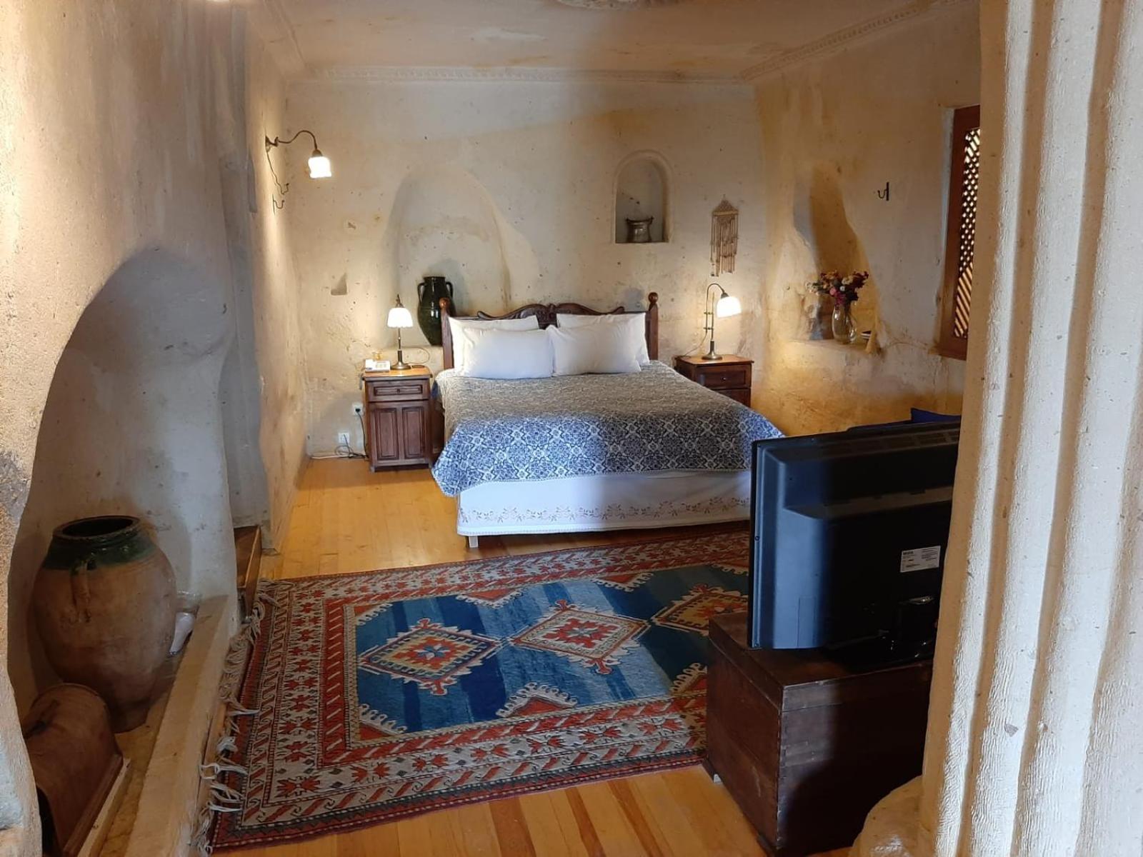 Elkep Evi Cave Hotel Urgup Room photo