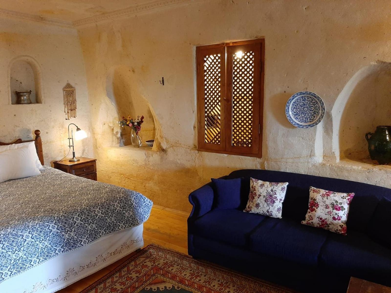 Elkep Evi Cave Hotel Urgup Room photo