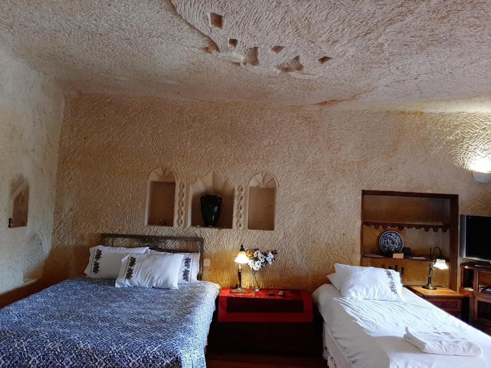 Elkep Evi Cave Hotel Urgup Room photo