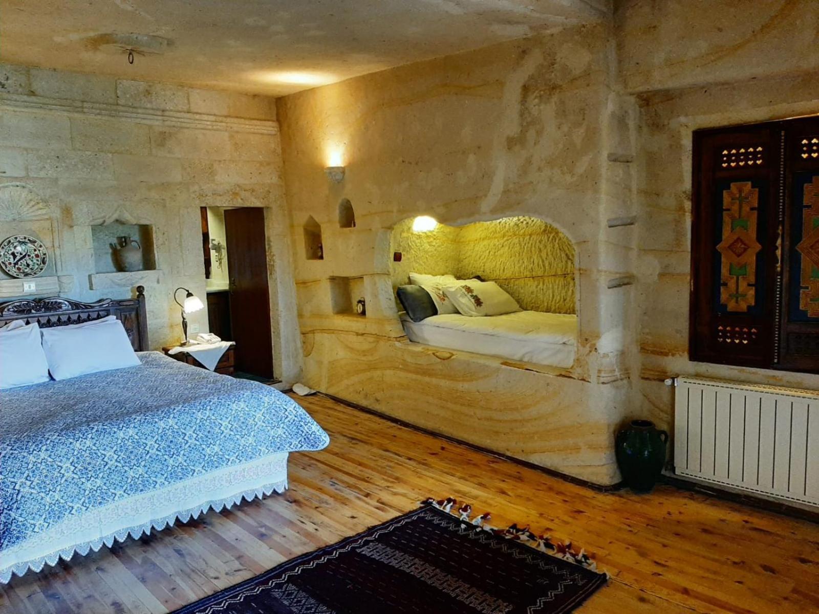 Elkep Evi Cave Hotel Urgup Exterior photo
