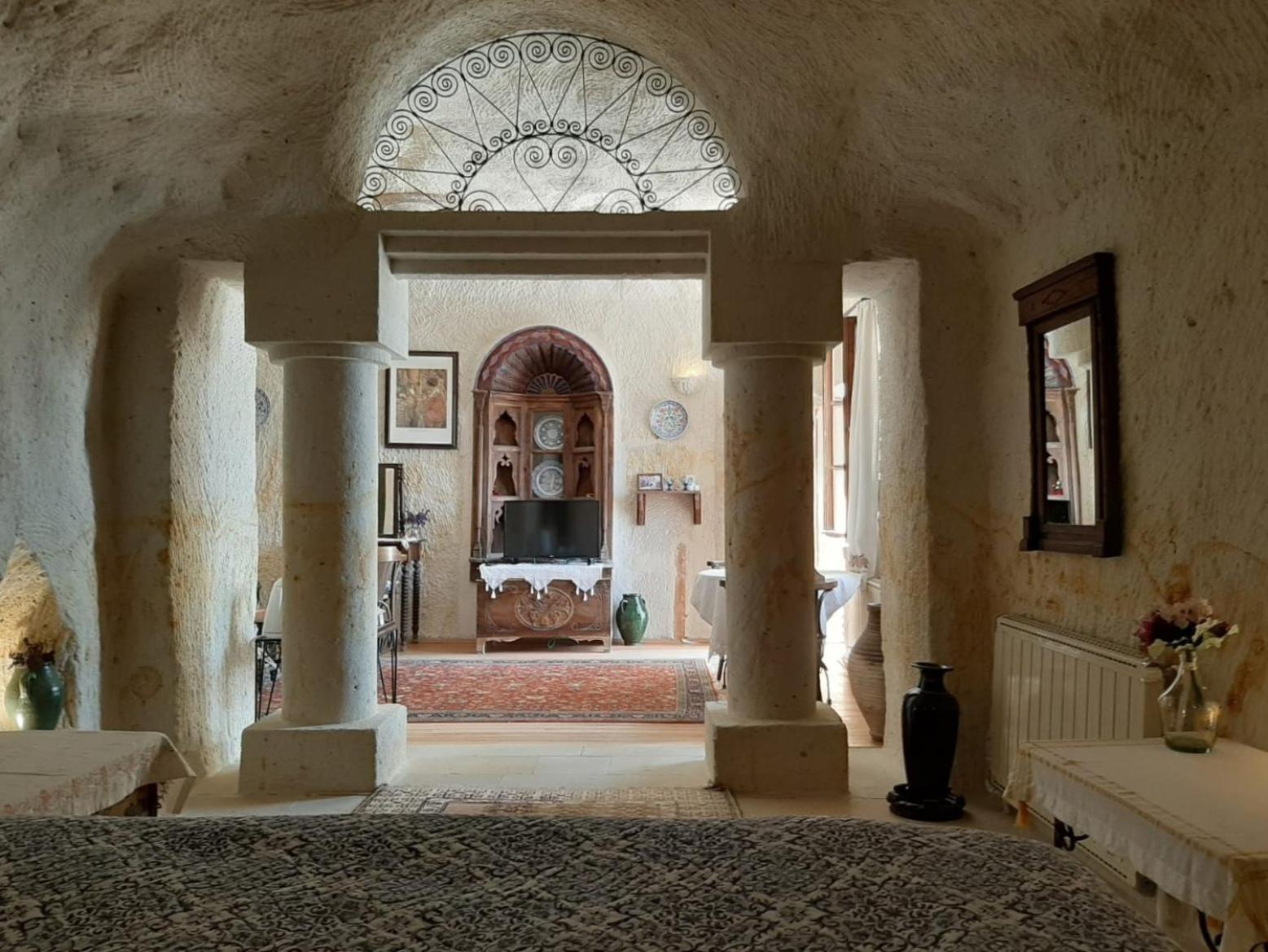 Elkep Evi Cave Hotel Urgup Room photo