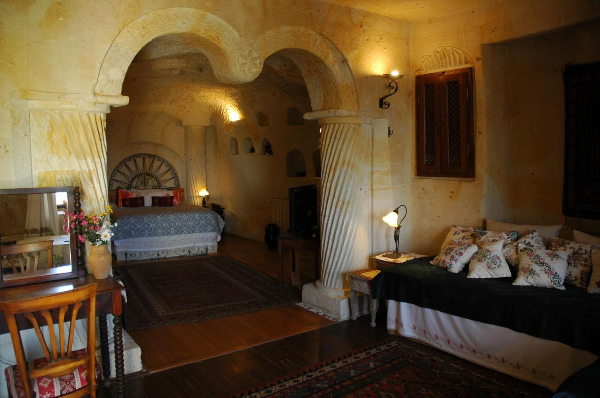 Elkep Evi Cave Hotel Urgup Exterior photo