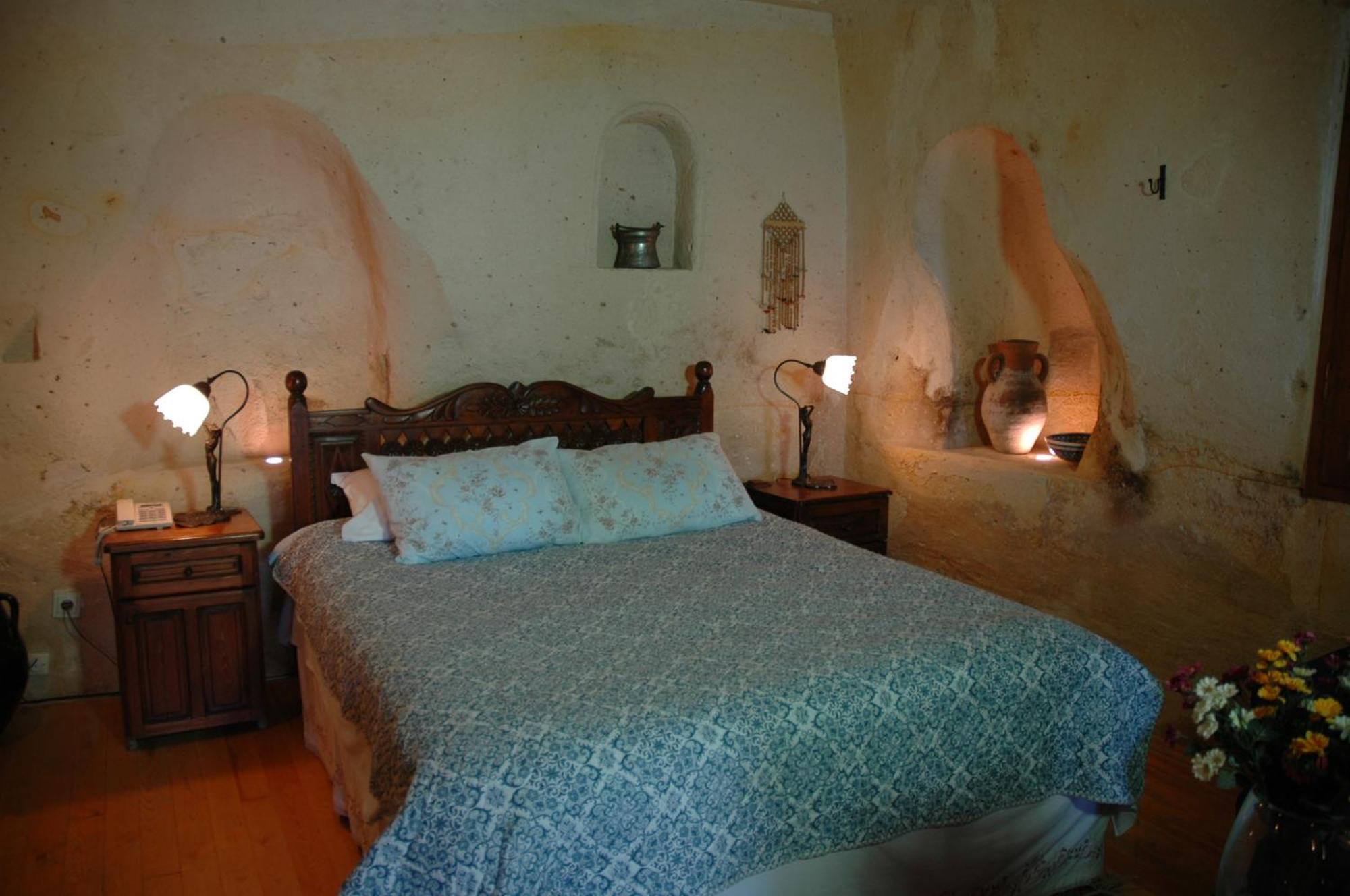 Elkep Evi Cave Hotel Urgup Exterior photo