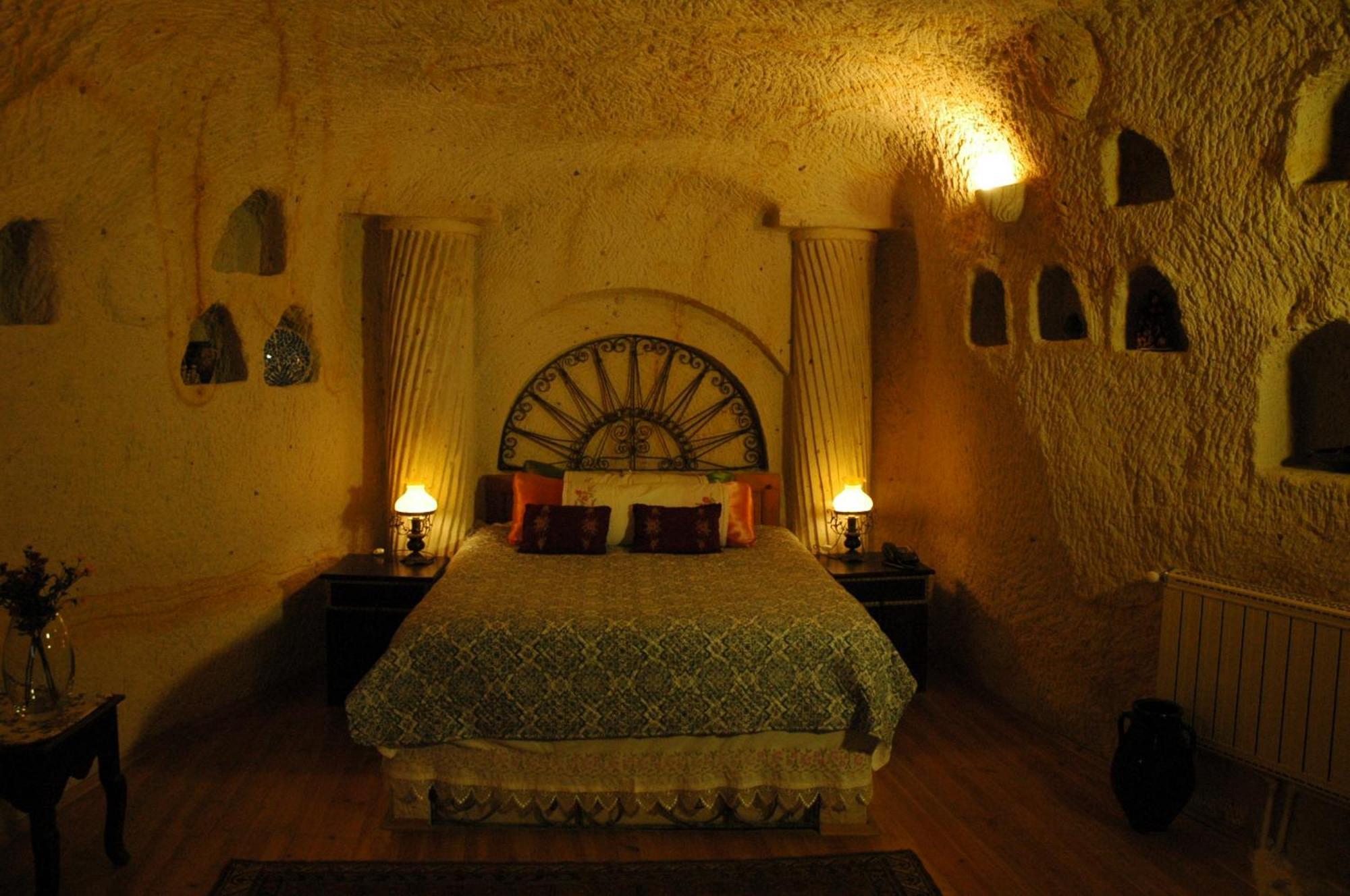 Elkep Evi Cave Hotel Urgup Exterior photo