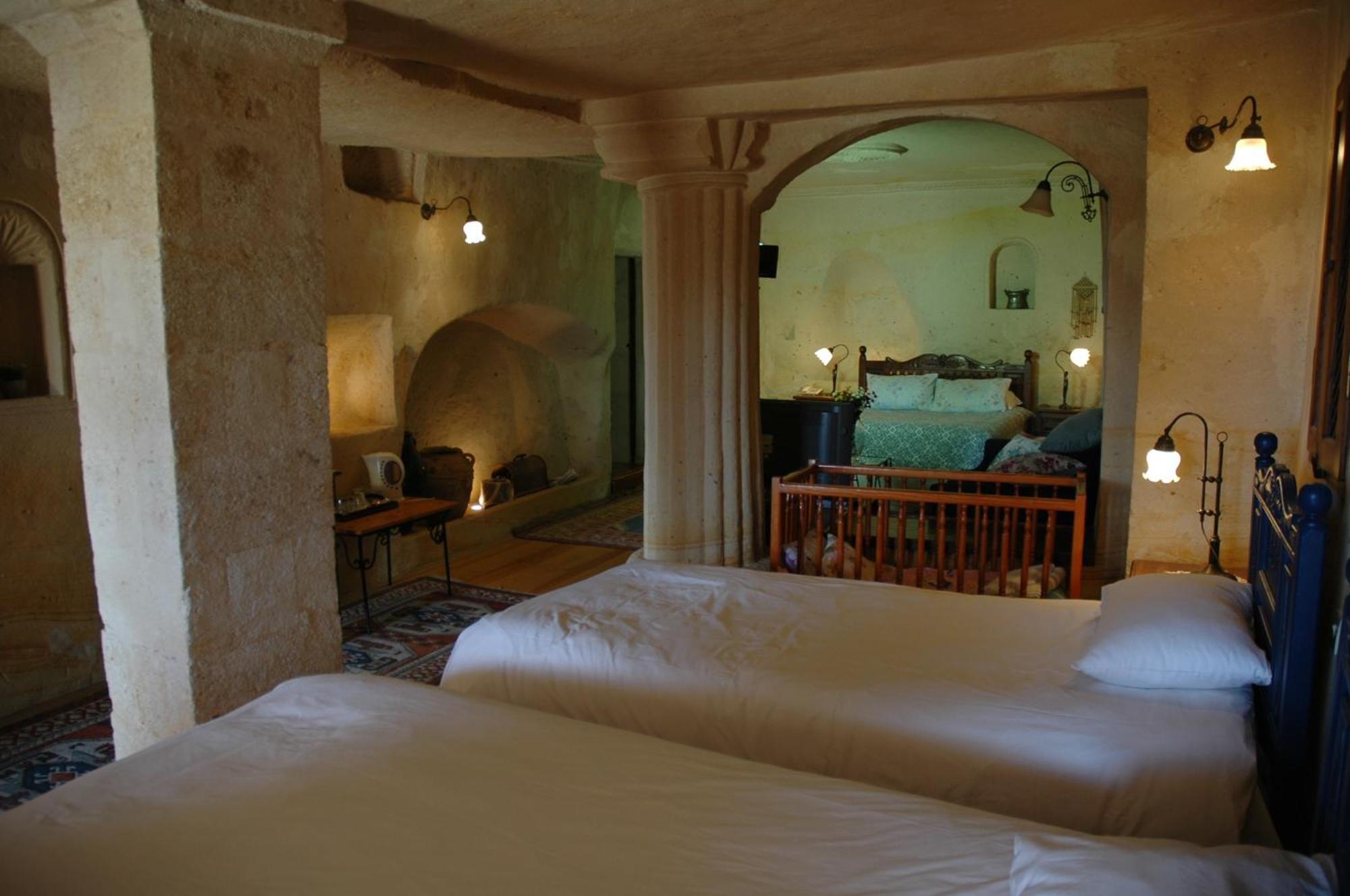 Elkep Evi Cave Hotel Urgup Exterior photo