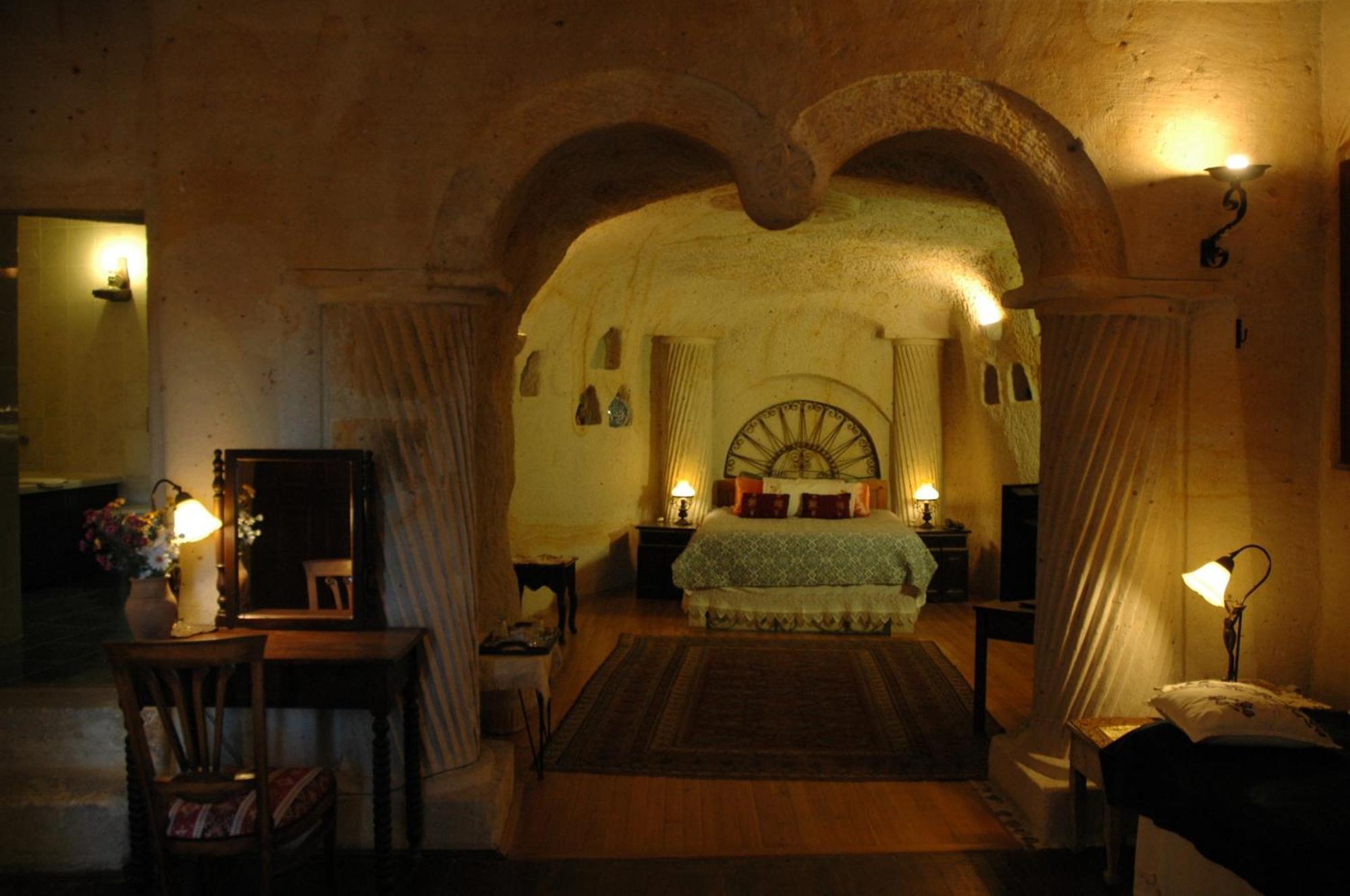 Elkep Evi Cave Hotel Urgup Exterior photo
