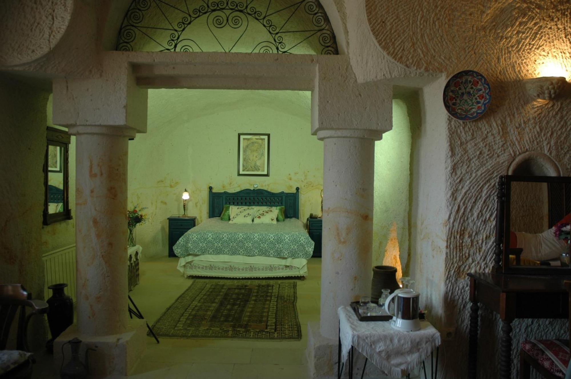Elkep Evi Cave Hotel Urgup Exterior photo