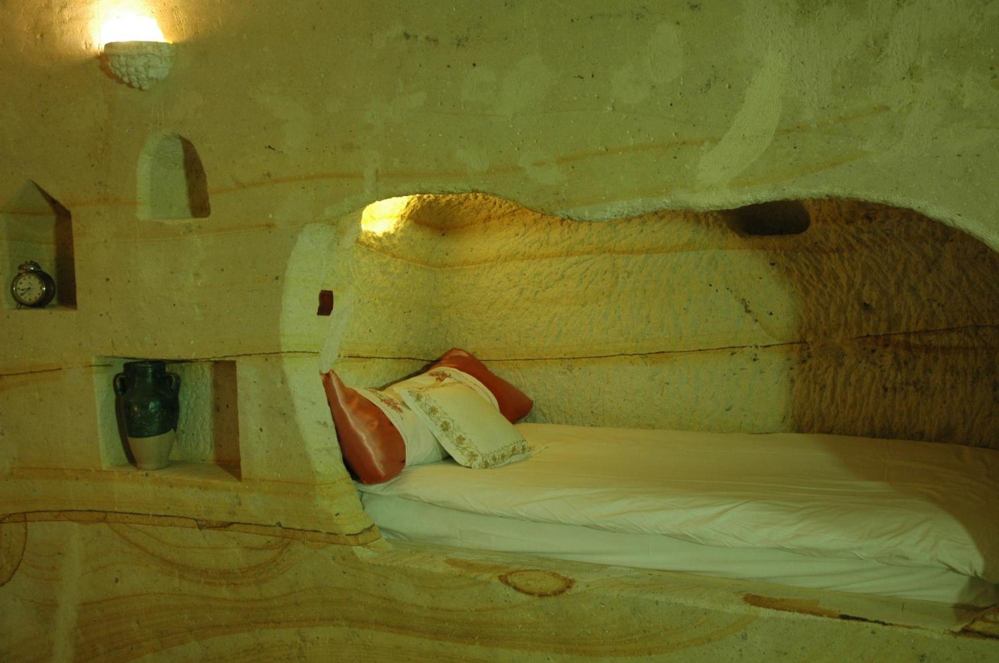 Elkep Evi Cave Hotel Urgup Exterior photo