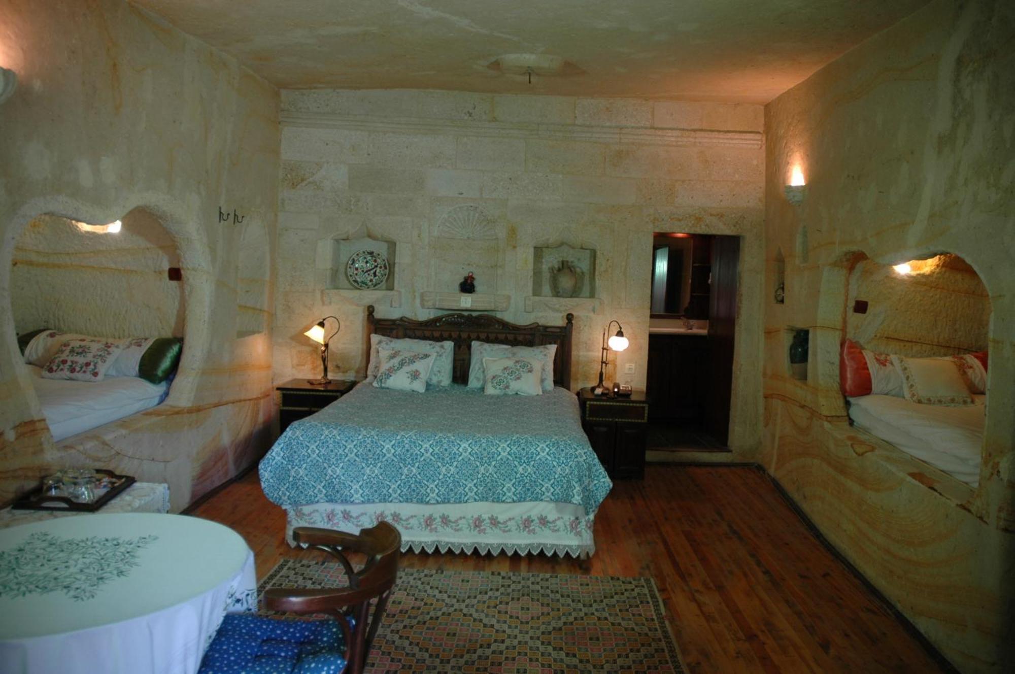 Elkep Evi Cave Hotel Urgup Exterior photo