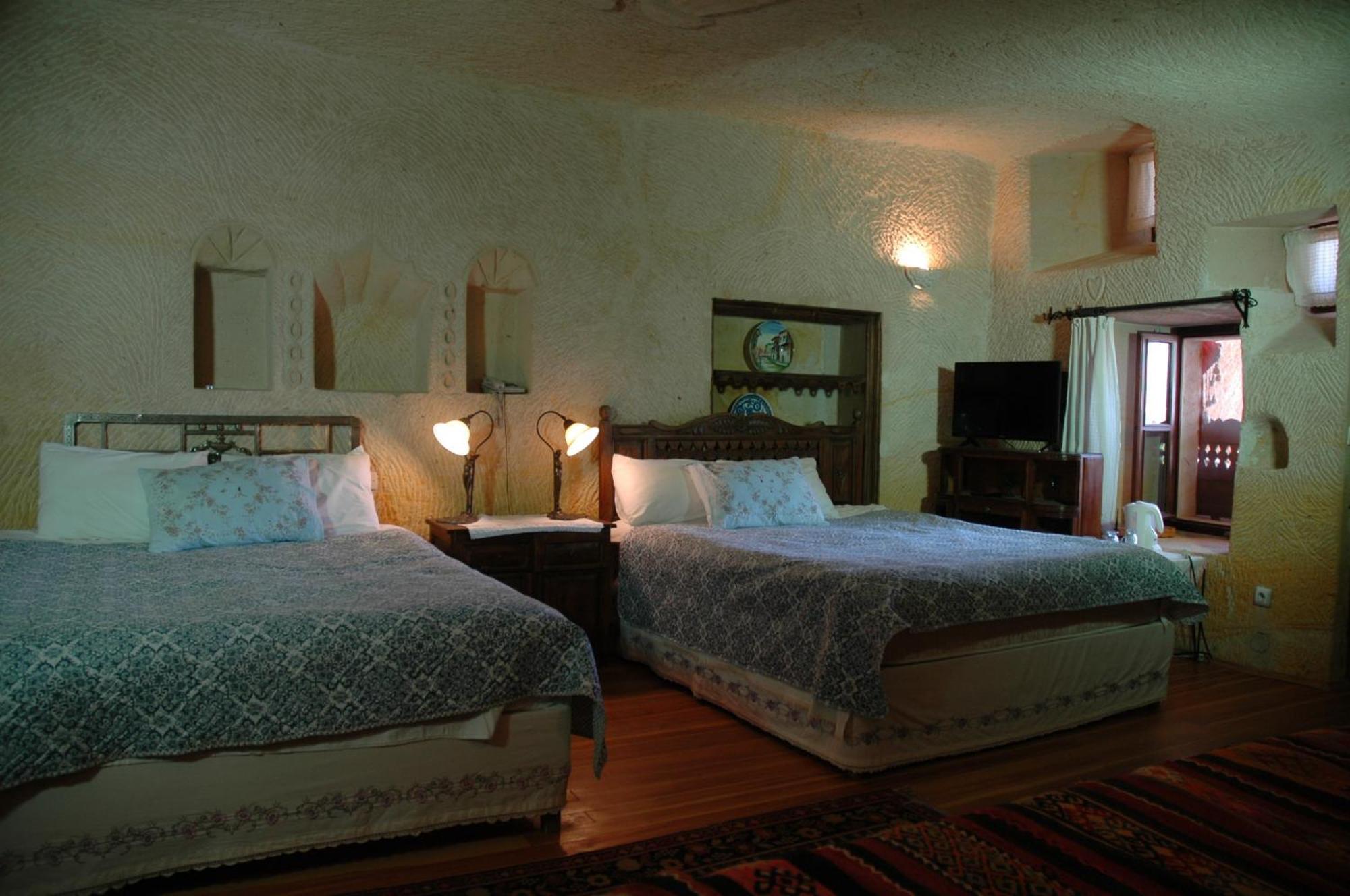Elkep Evi Cave Hotel Urgup Exterior photo