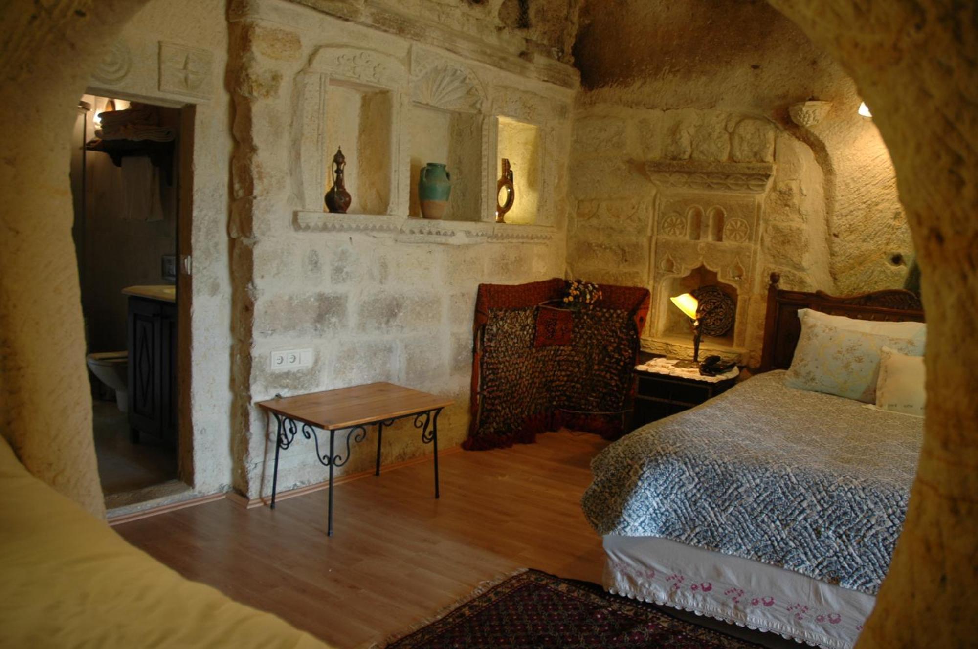 Elkep Evi Cave Hotel Urgup Exterior photo