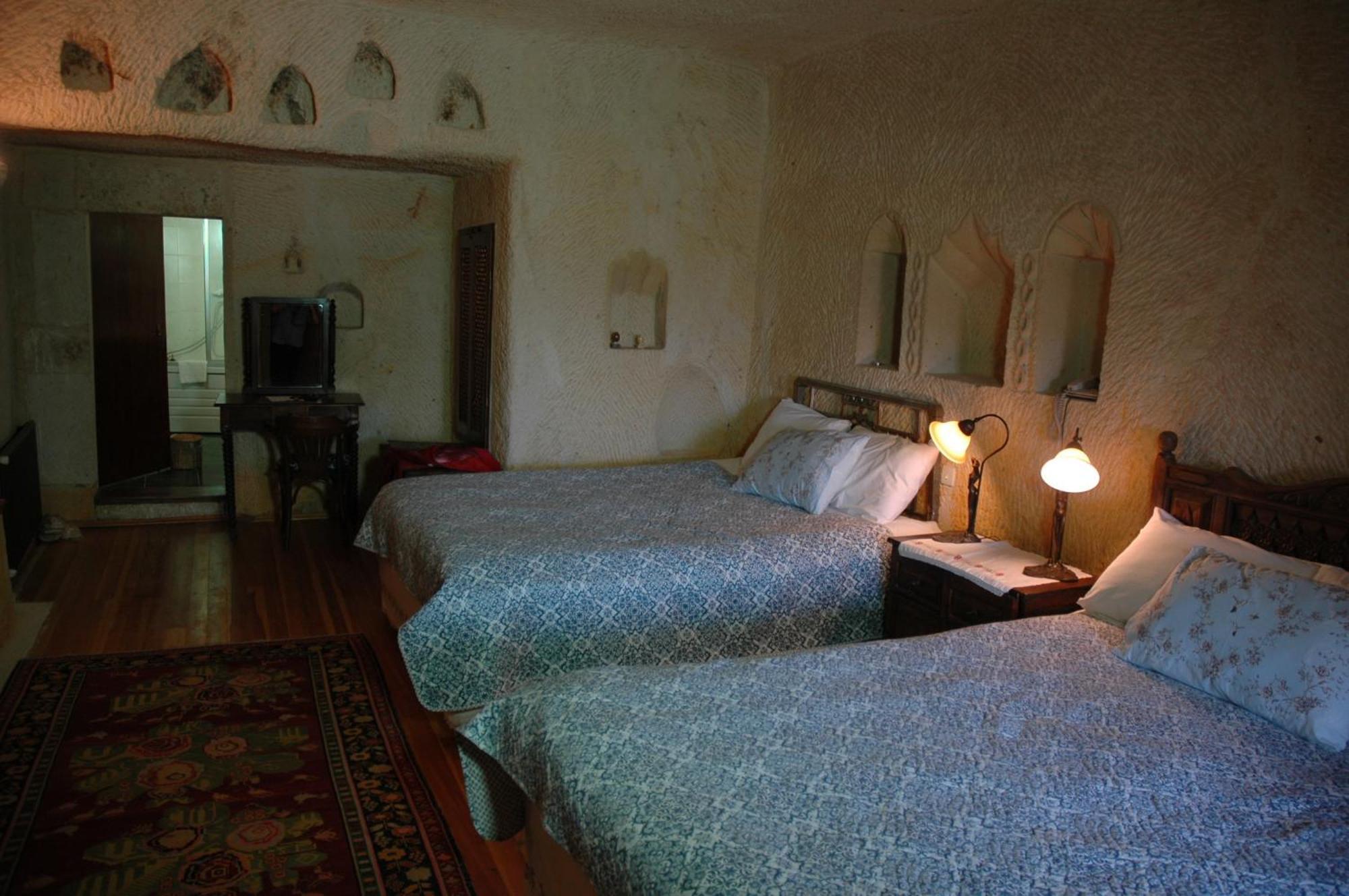 Elkep Evi Cave Hotel Urgup Exterior photo
