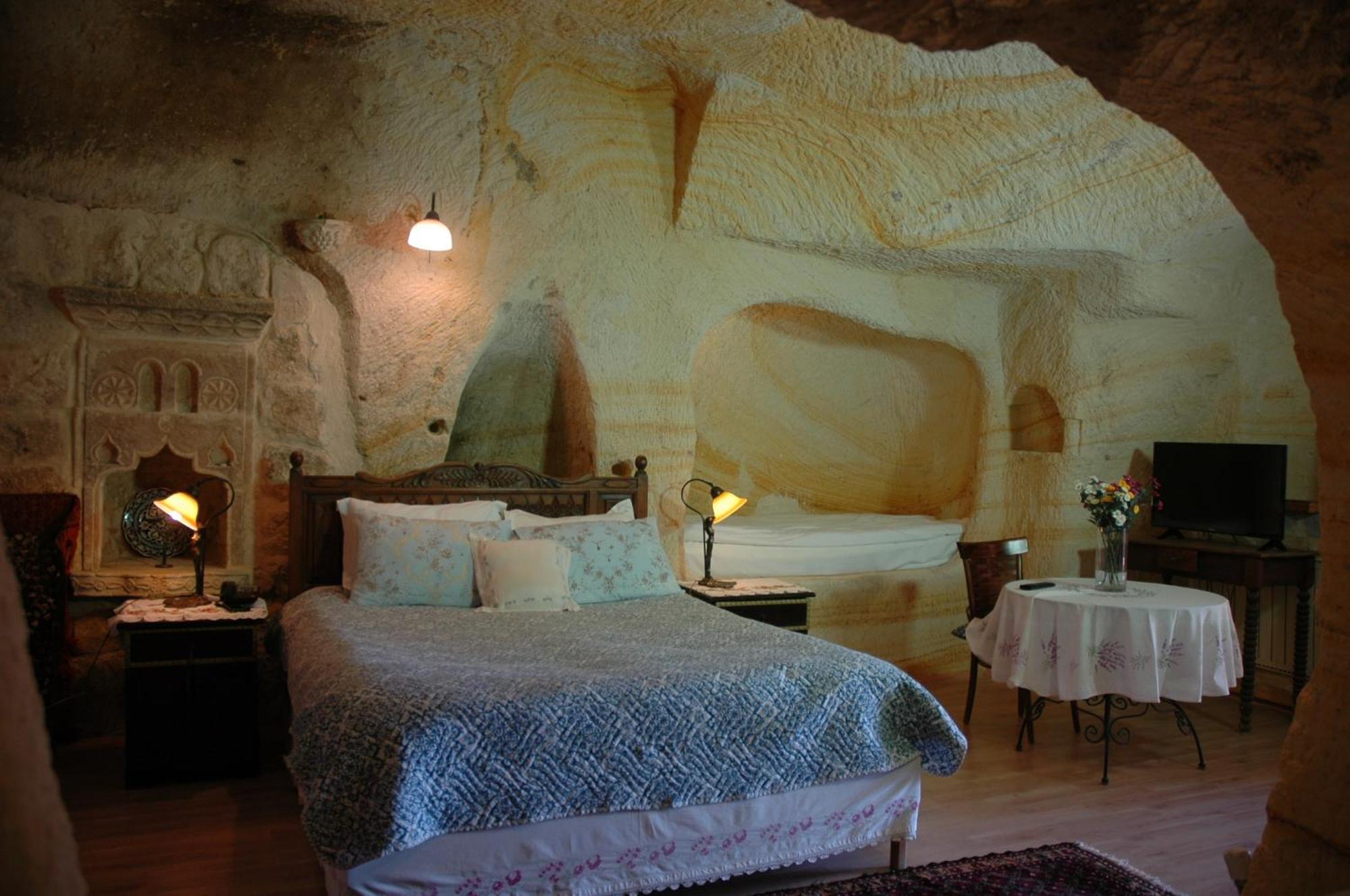 Elkep Evi Cave Hotel Urgup Exterior photo