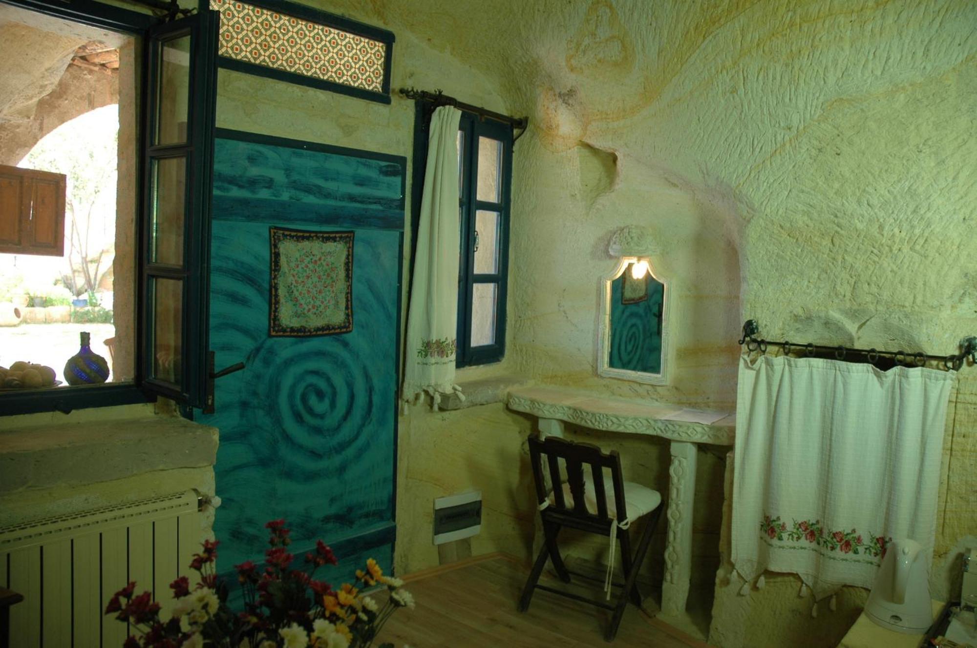 Elkep Evi Cave Hotel Urgup Exterior photo