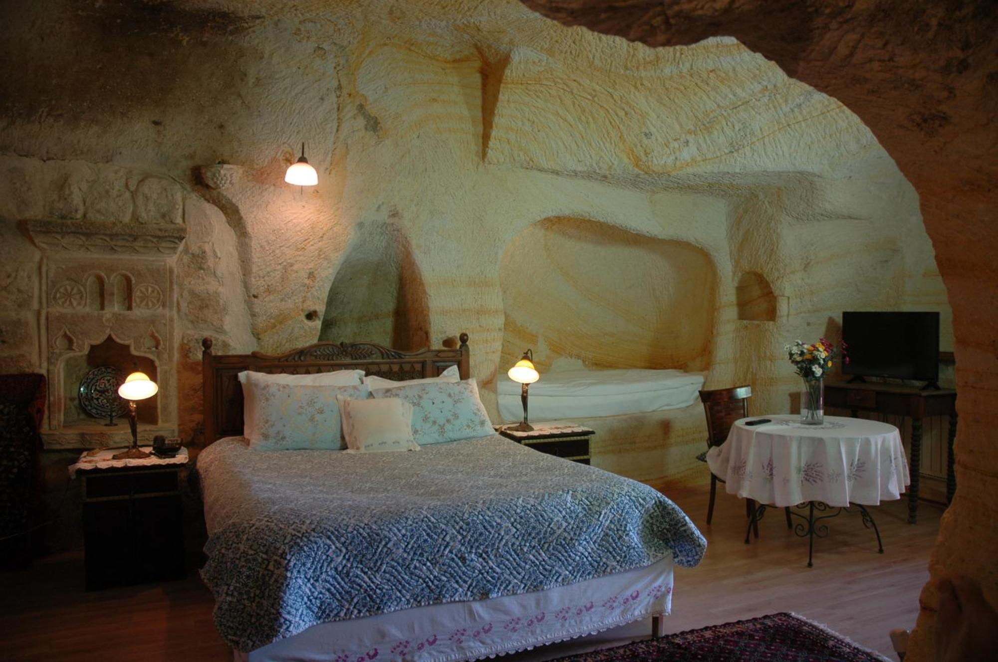 Elkep Evi Cave Hotel Urgup Exterior photo