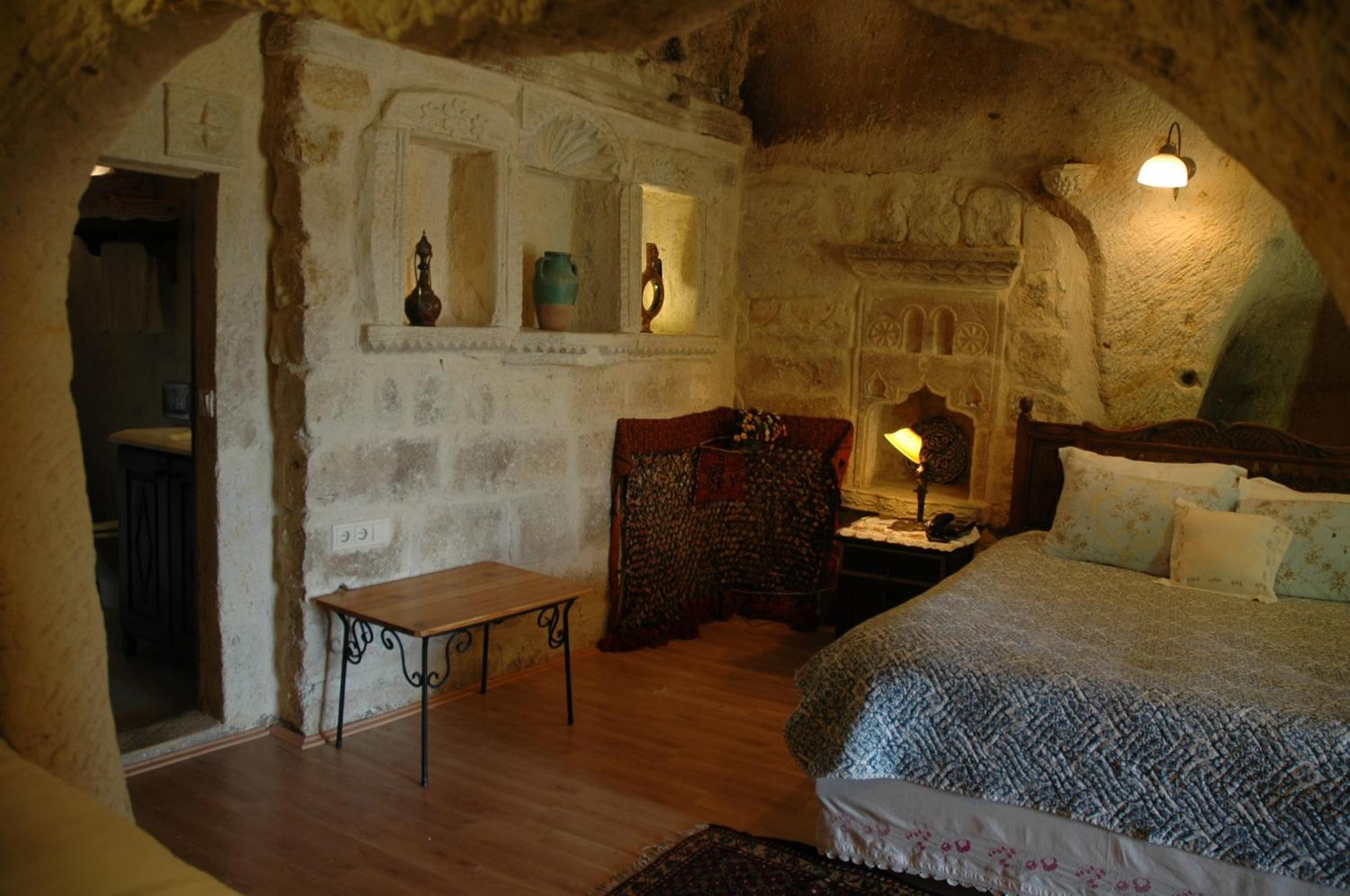 Elkep Evi Cave Hotel Urgup Exterior photo