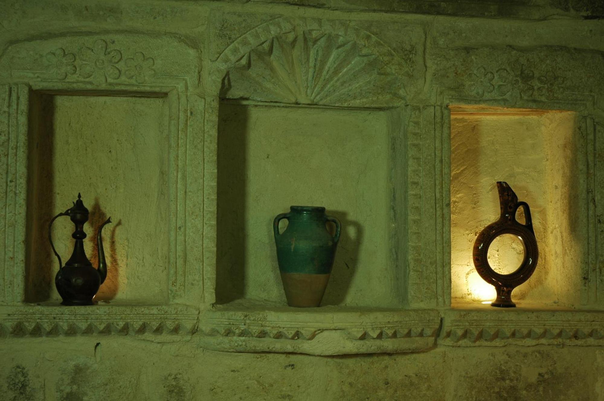 Elkep Evi Cave Hotel Urgup Exterior photo