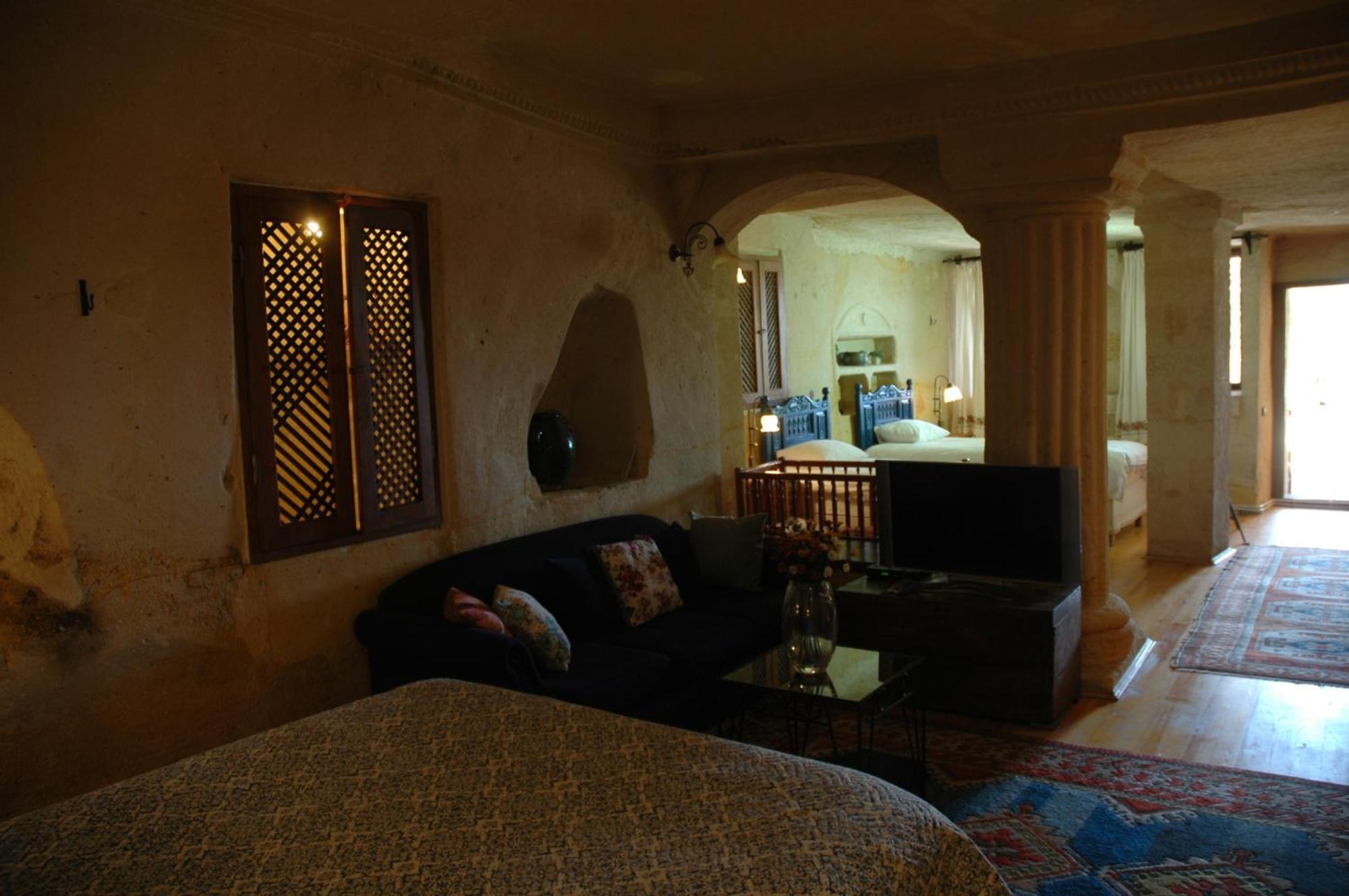 Elkep Evi Cave Hotel Urgup Exterior photo