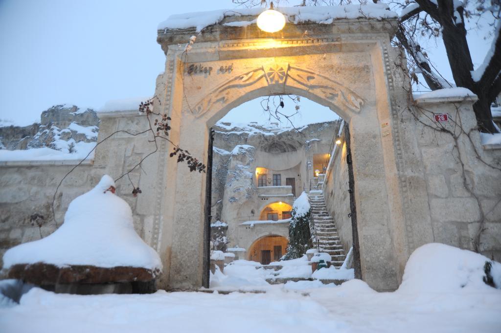 Elkep Evi Cave Hotel Urgup Exterior photo