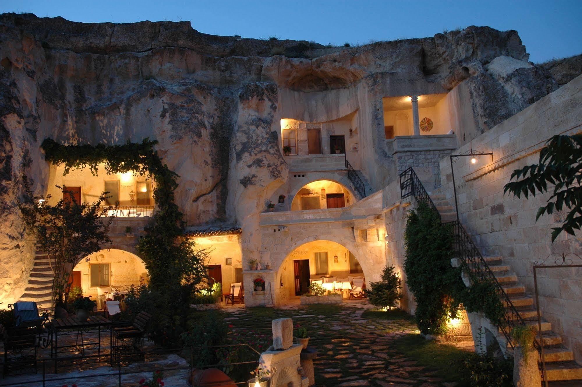 Elkep Evi Cave Hotel Urgup Exterior photo
