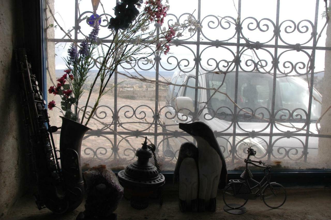 Elkep Evi Cave Hotel Urgup Exterior photo