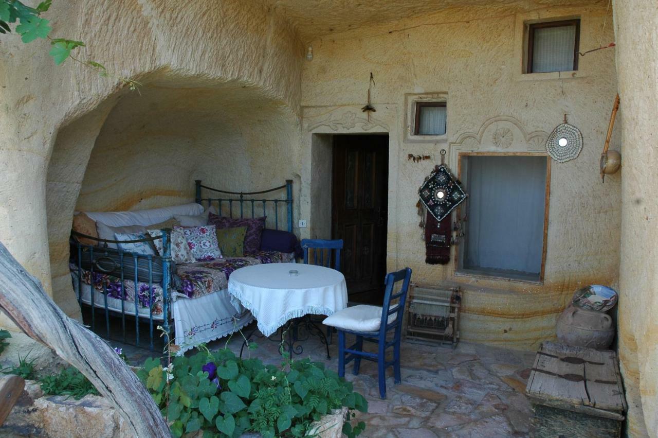 Elkep Evi Cave Hotel Urgup Exterior photo