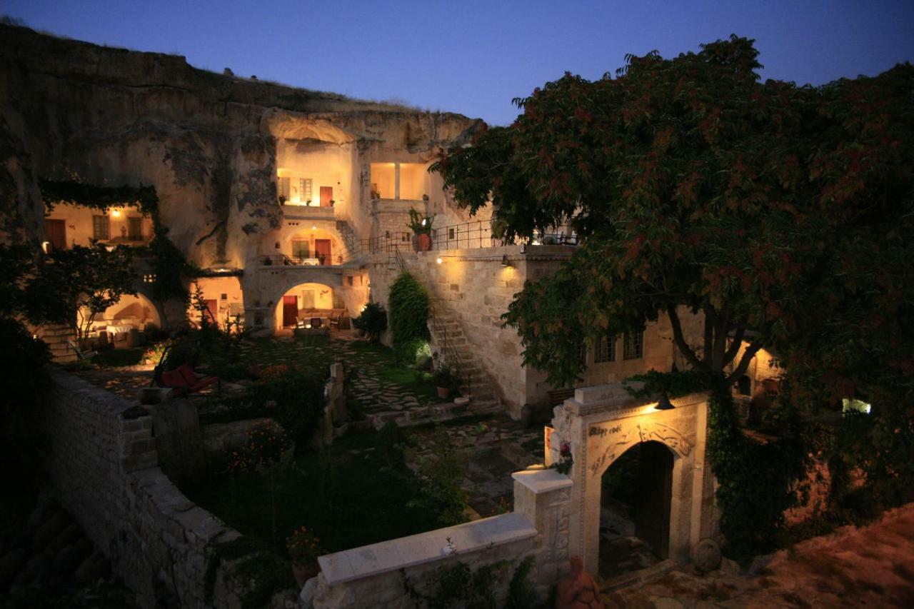 Elkep Evi Cave Hotel Urgup Exterior photo