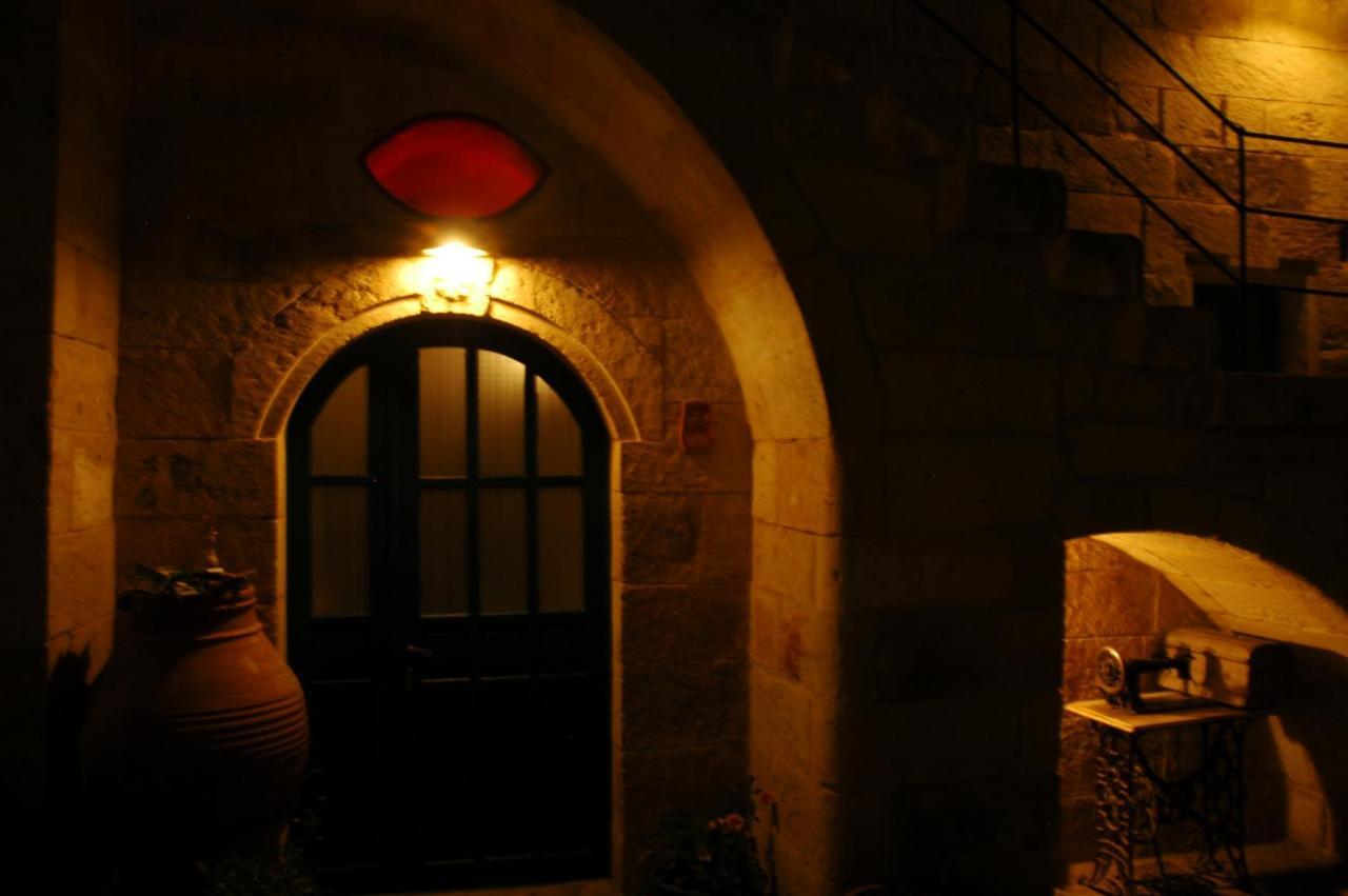 Elkep Evi Cave Hotel Urgup Exterior photo