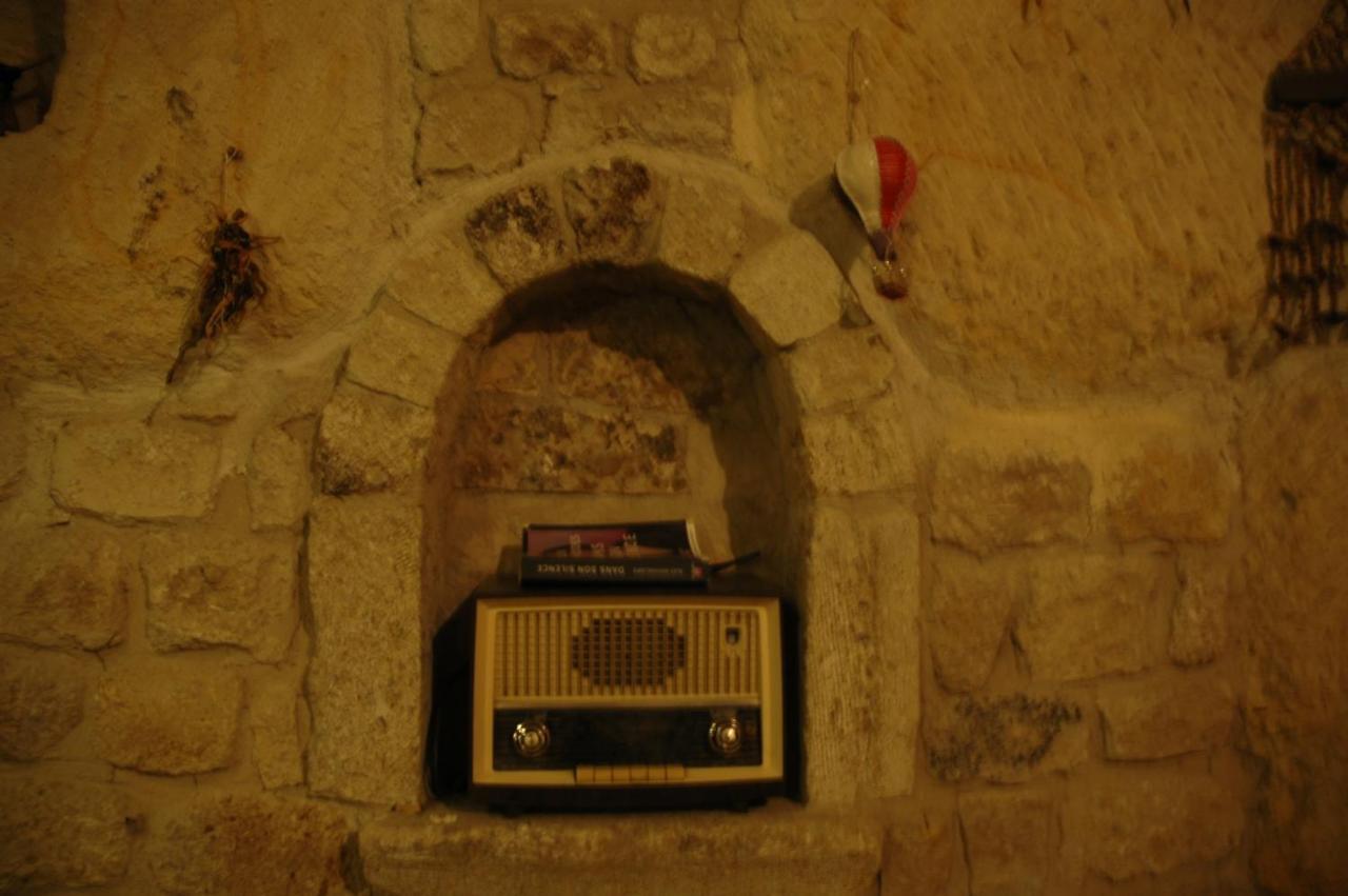 Elkep Evi Cave Hotel Urgup Exterior photo